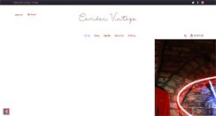 Desktop Screenshot of camden-vintage-london.com